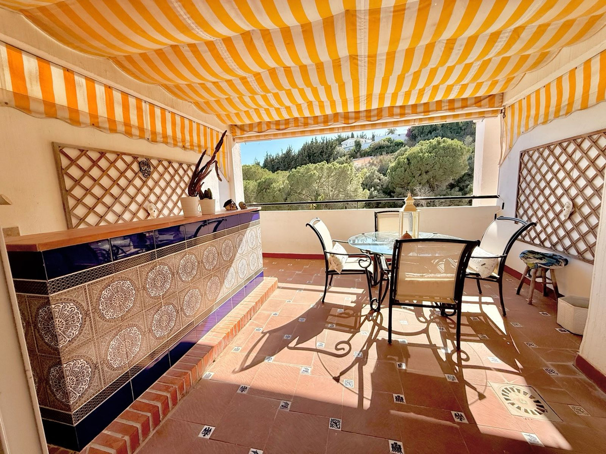 Casa Adosada de 3 Dormitorios en venta en Mijas