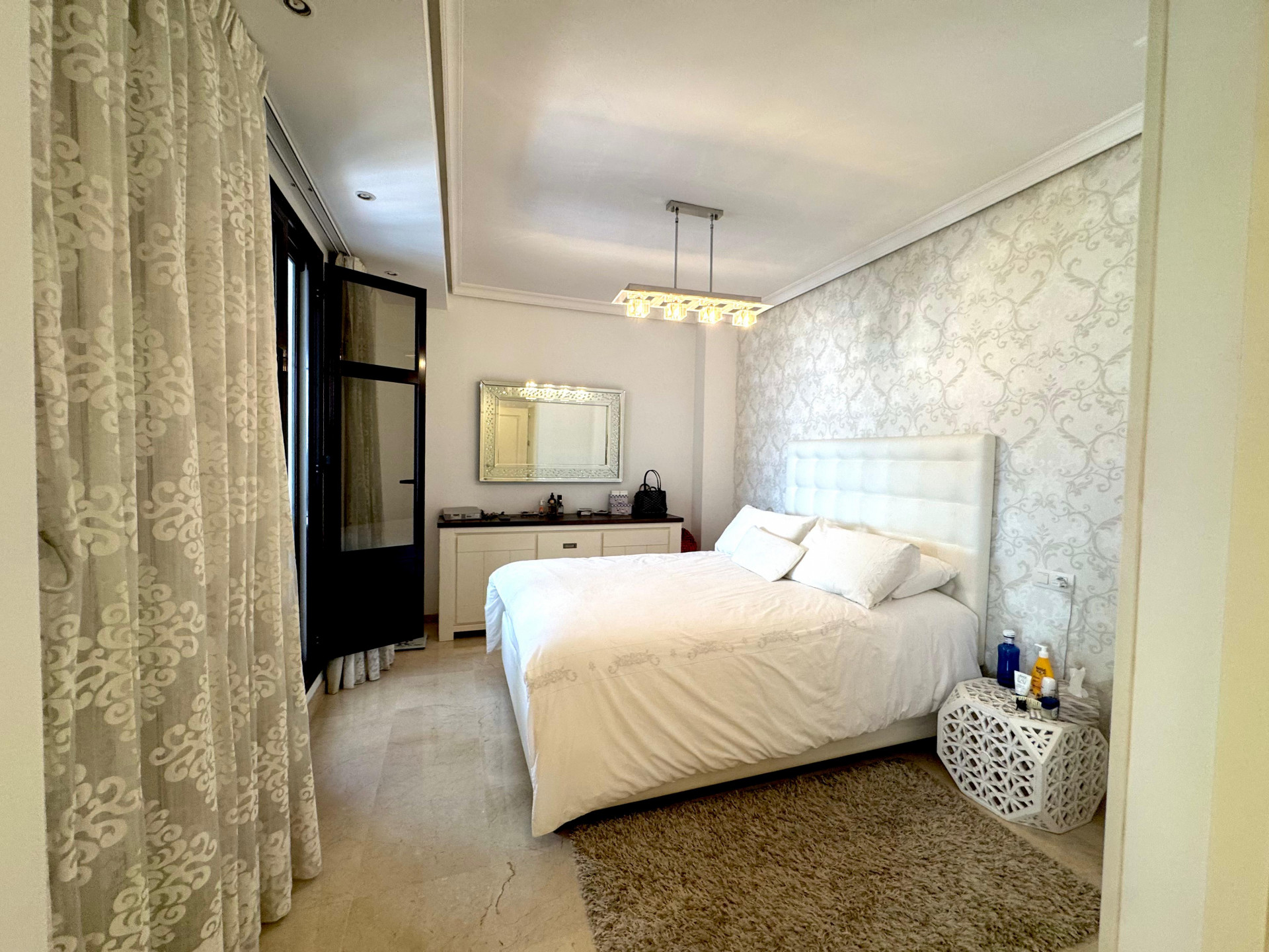 2 Bed, 2 Bath - Apartment for Rent in Cortijo Blanco, San Pedro de Alcántara