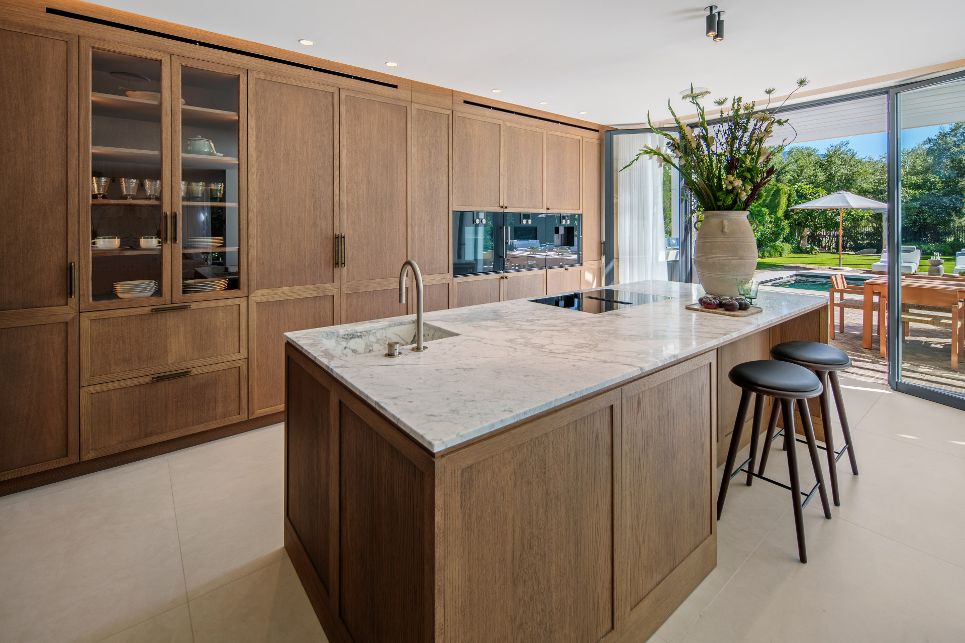 4 спални, 4 бани - Вила за продажба в Nueva Andalucia, Marbella