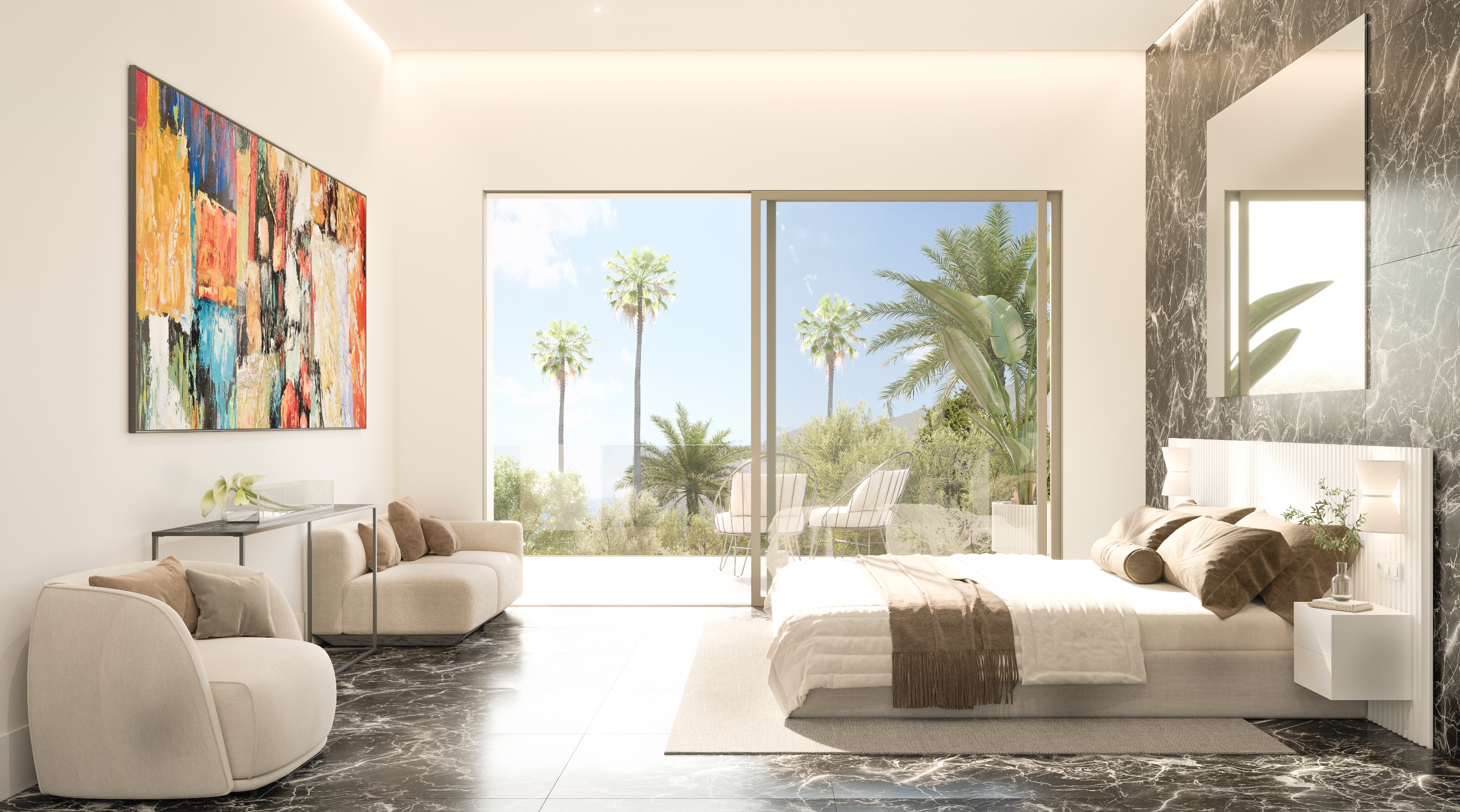 Casa de 5 Dormitorios en venta en El Paraiso Alto, Benahavís