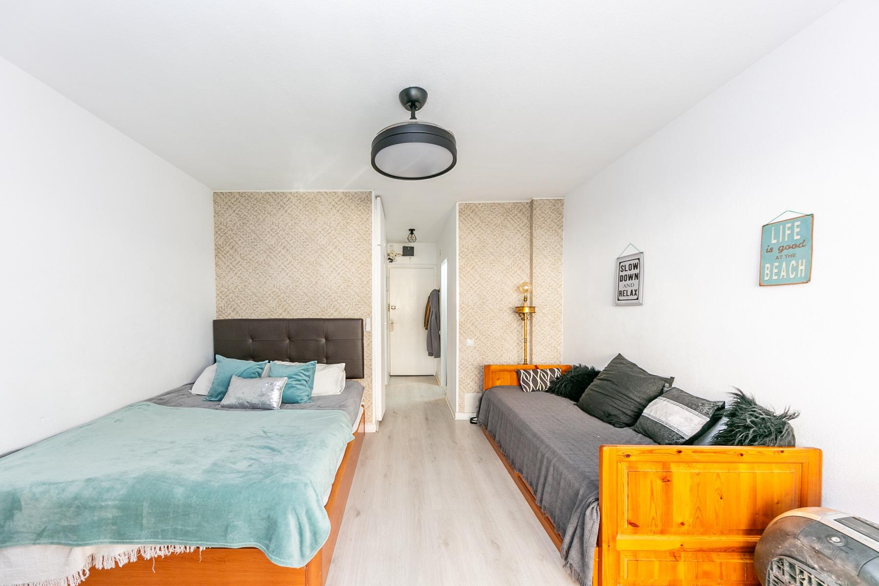 1 спалня - Апартамент за продажба в Arroyo de la Miel, Benalmadena