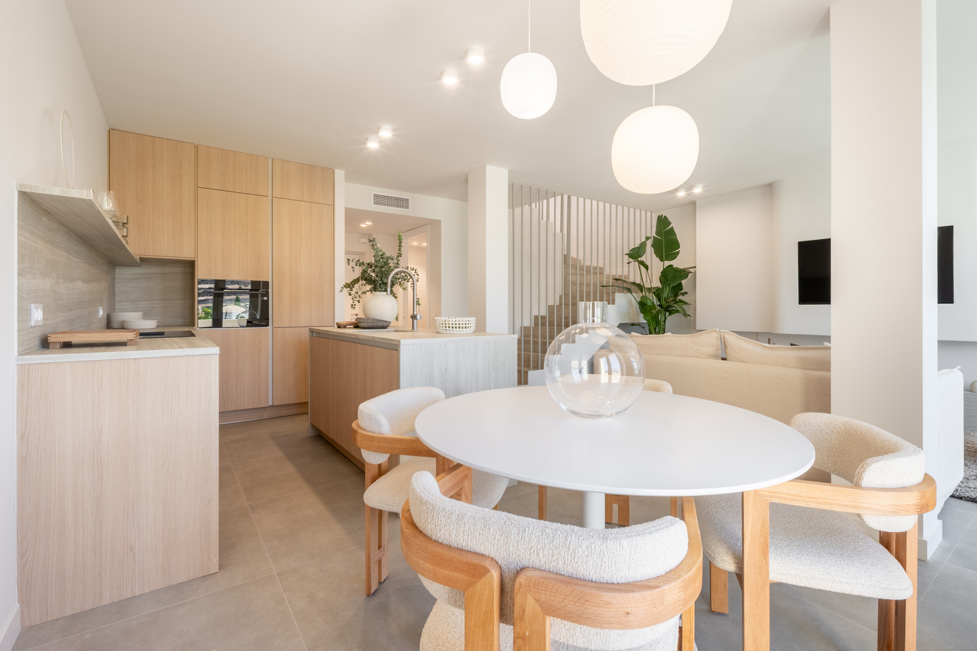 3 Bed, 3 Bath - Townhouse for Sale in La Quinta, Benahavis
