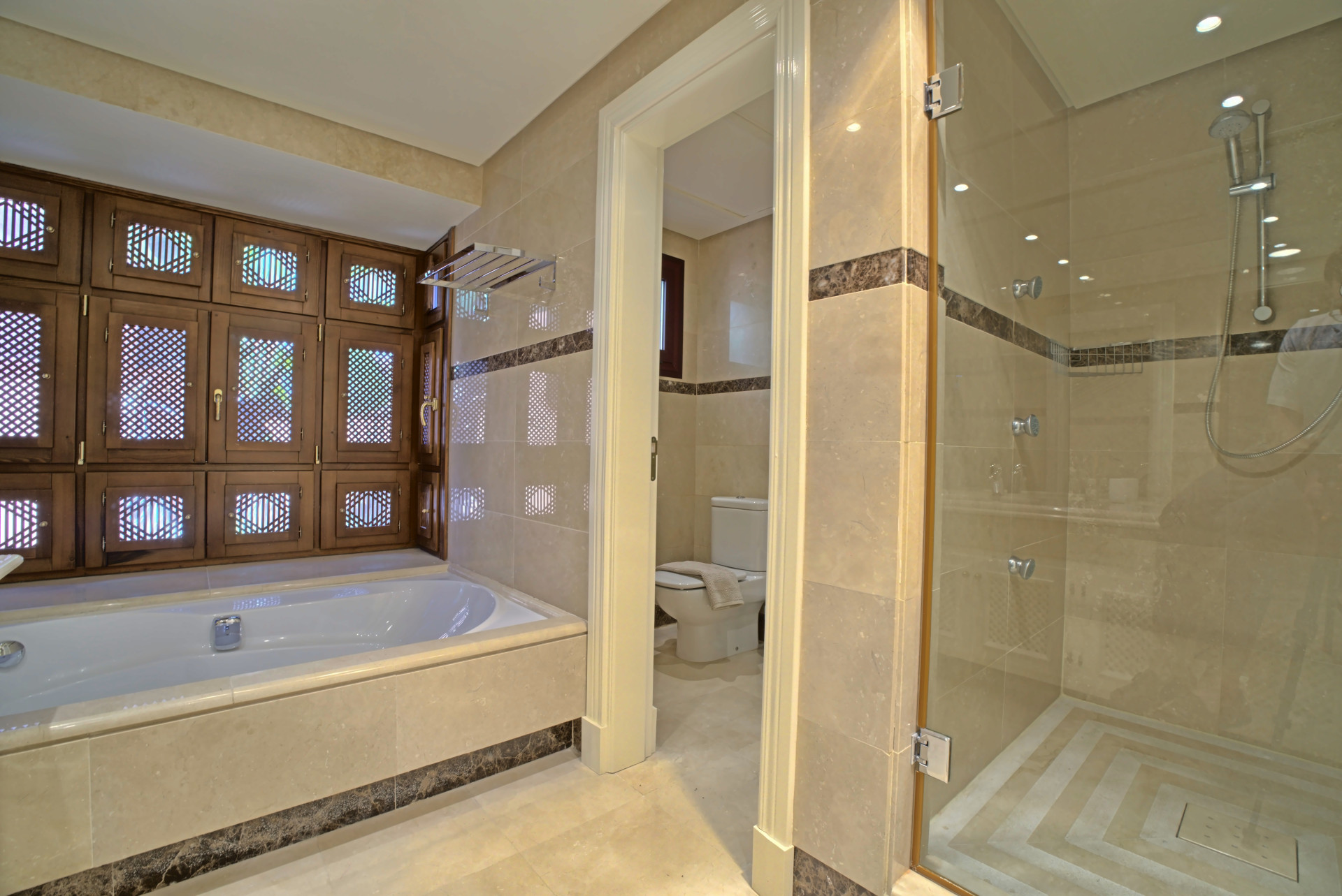 3 кровать Квартира для сдачи в Nueva Andalucia, Marbella