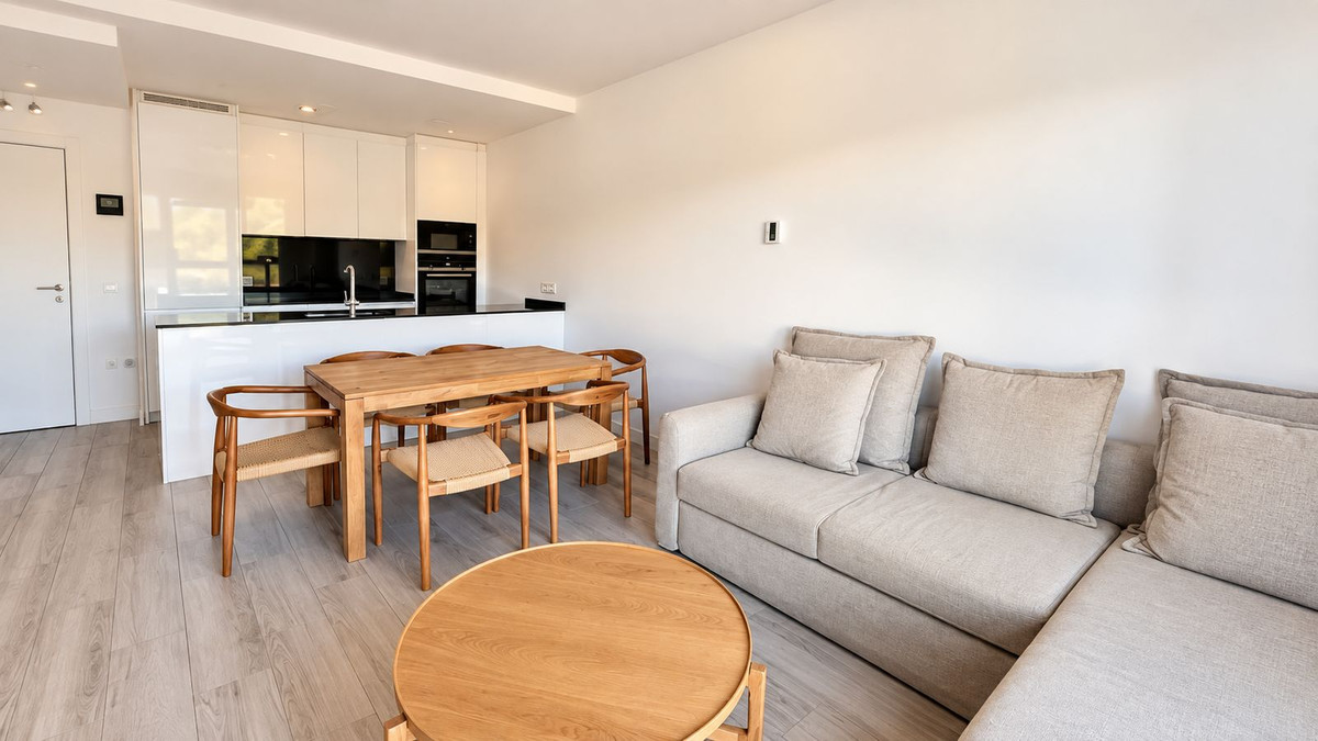 2 кровать Квартира для продажи в Malaga