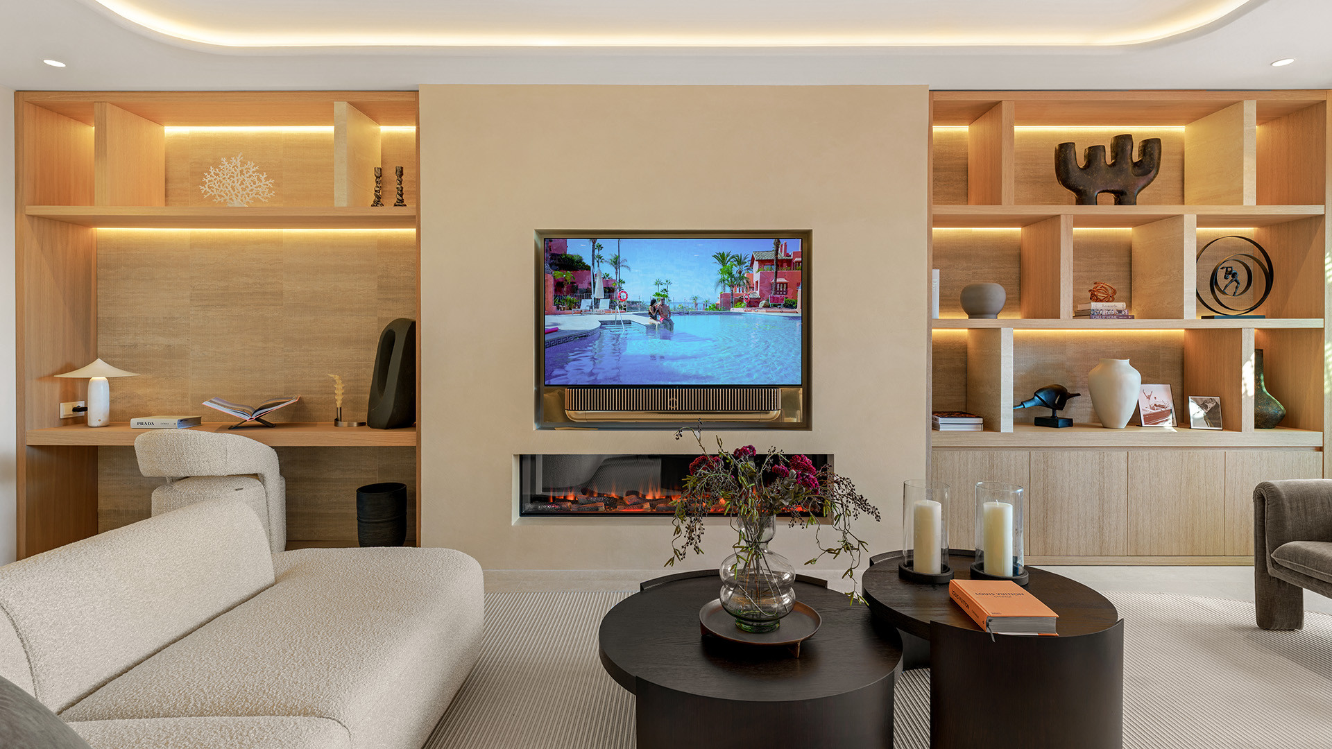 3 кровать Пентхаус для продажи в Estepona