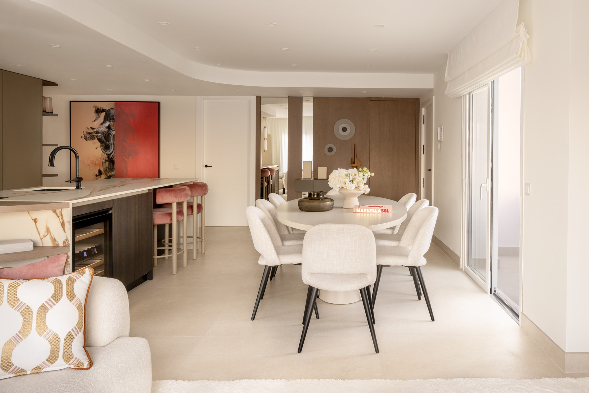 Ático de 3 Dormitorios y 3 Baños en venta en Nueva Milla de Oro, Estepona