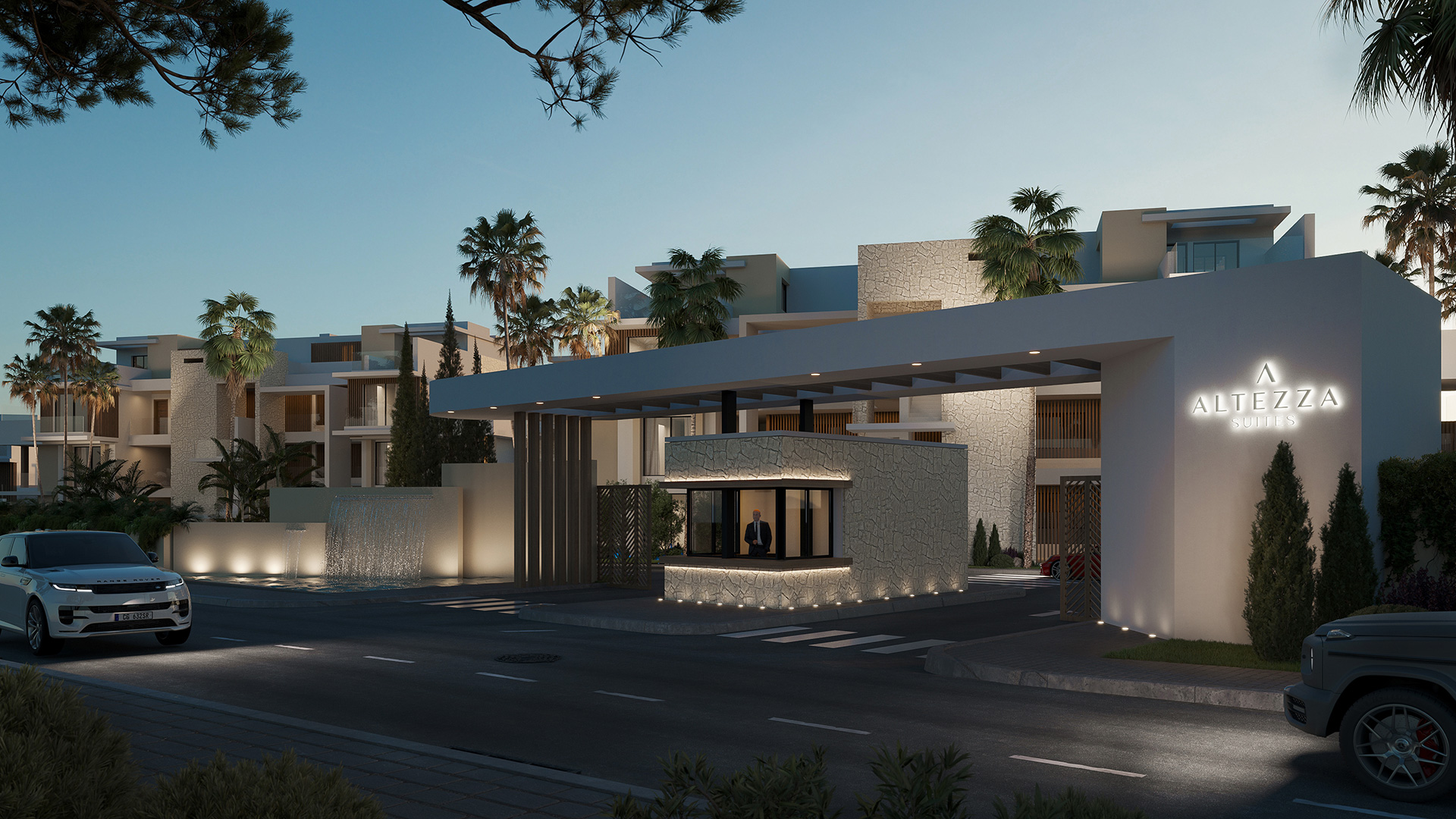 Piso de 2 Dormitorios en venta en Estepona