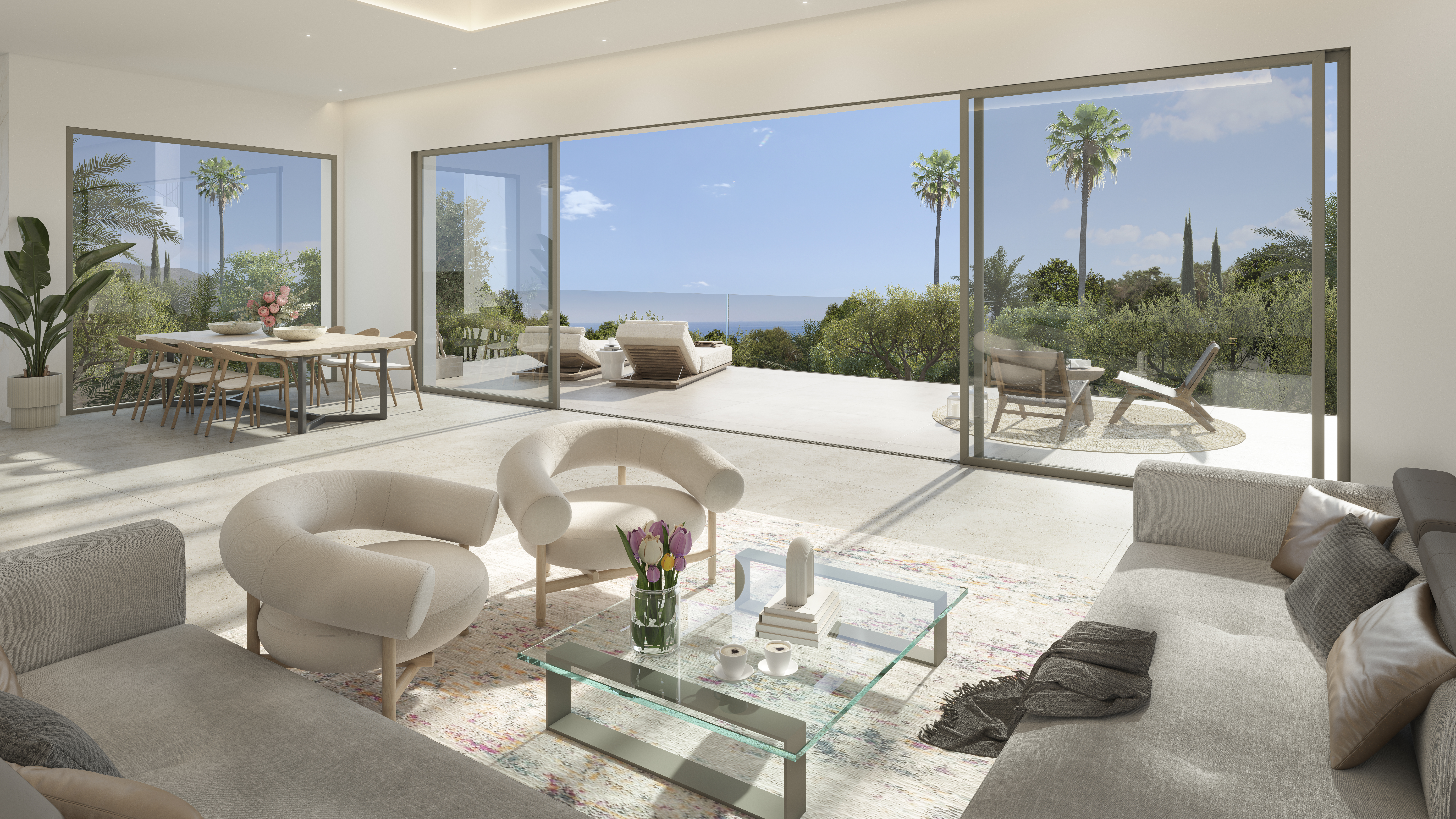 Casa de 5 Dormitorios en venta en El Paraiso Alto, Benahavís