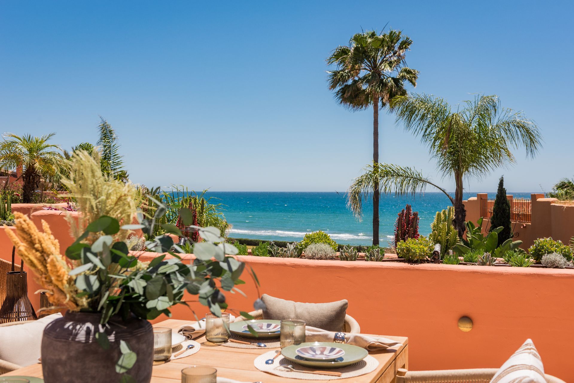 Ático de 4 Dormitorios y 5 Baños en venta en Río Real, Marbella