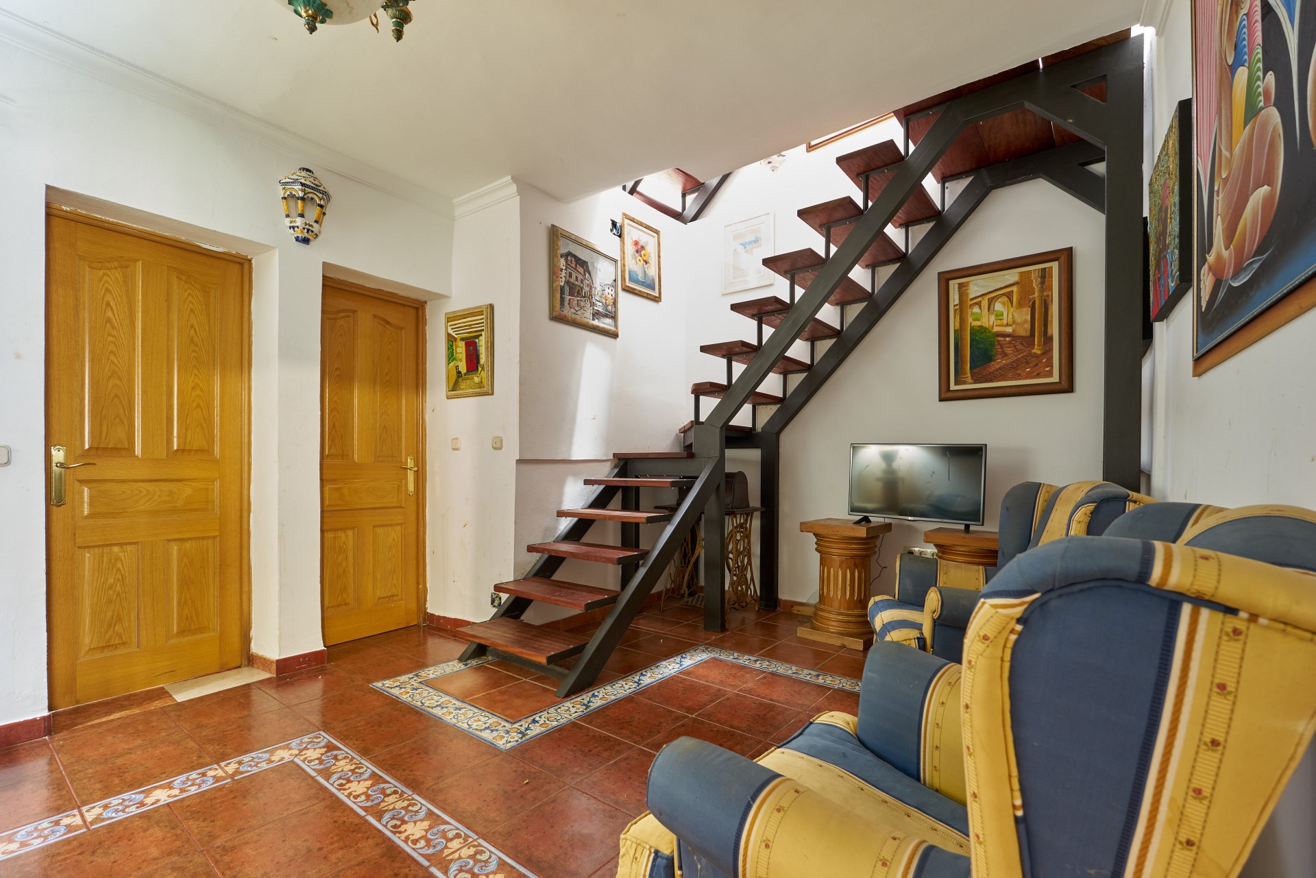 7 кровать Таунхаус для продажи в Marbella Centre