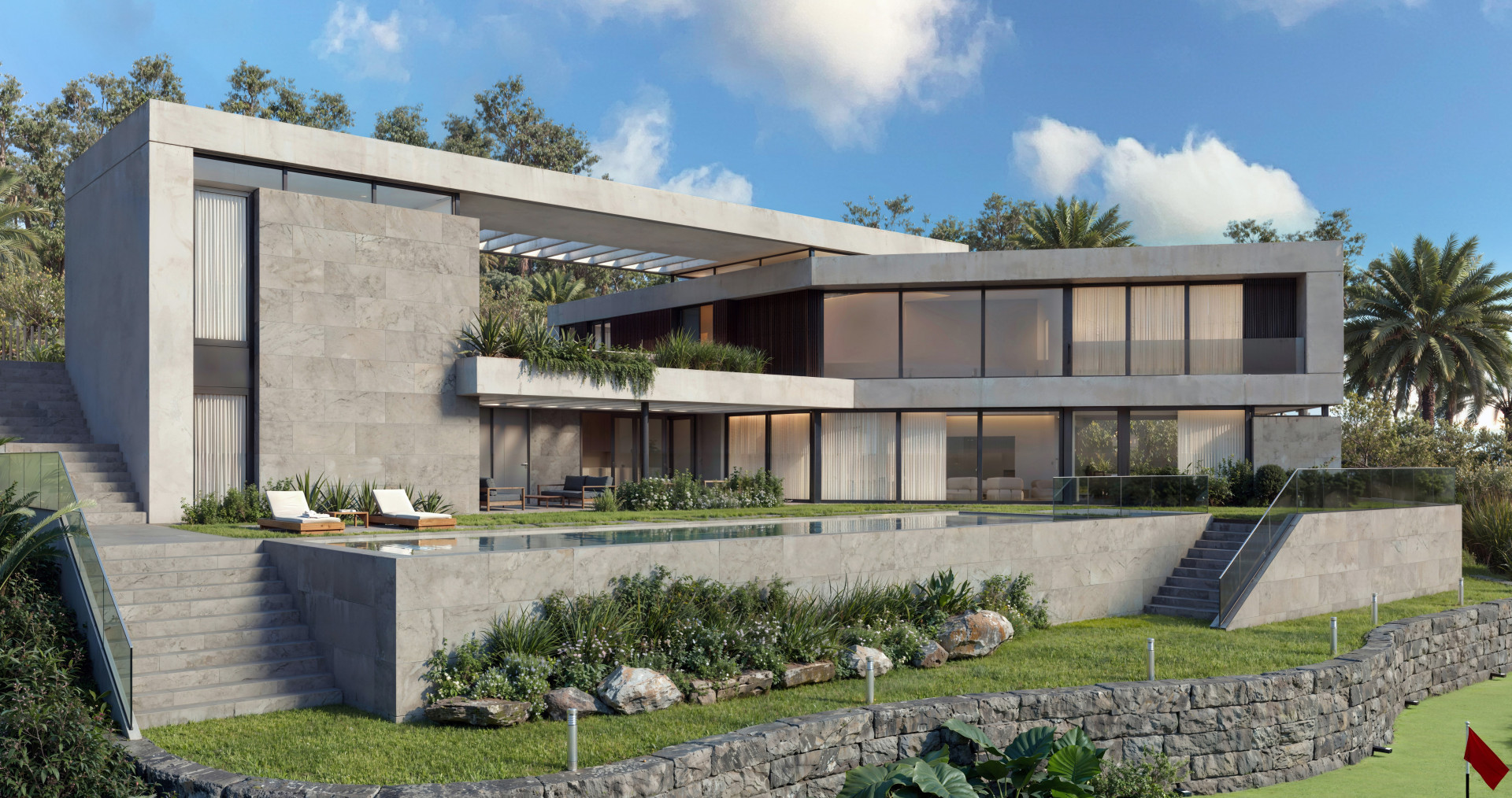 Парцел за продажба в Mijas Golf