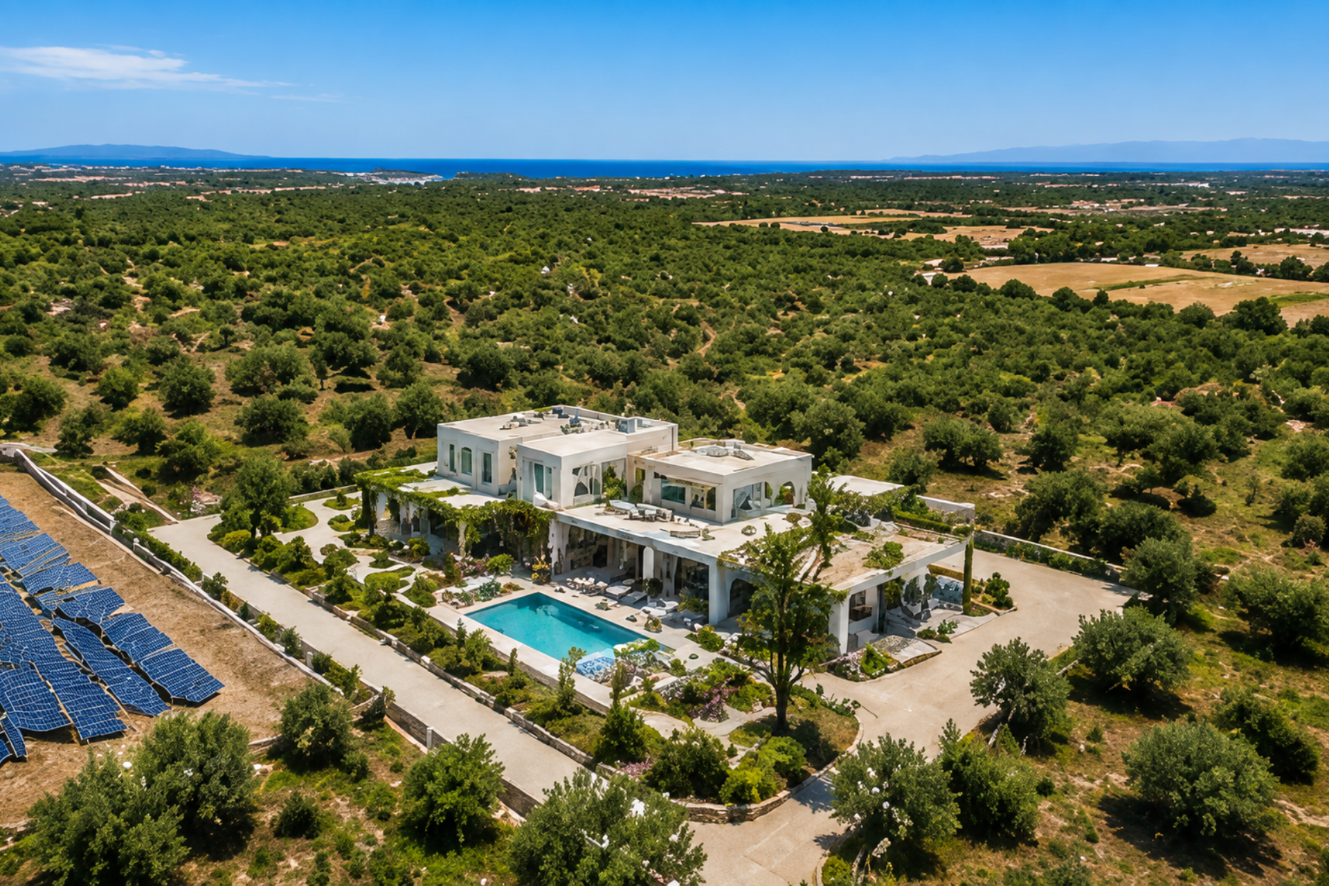 Terreno en venta en Santanyí