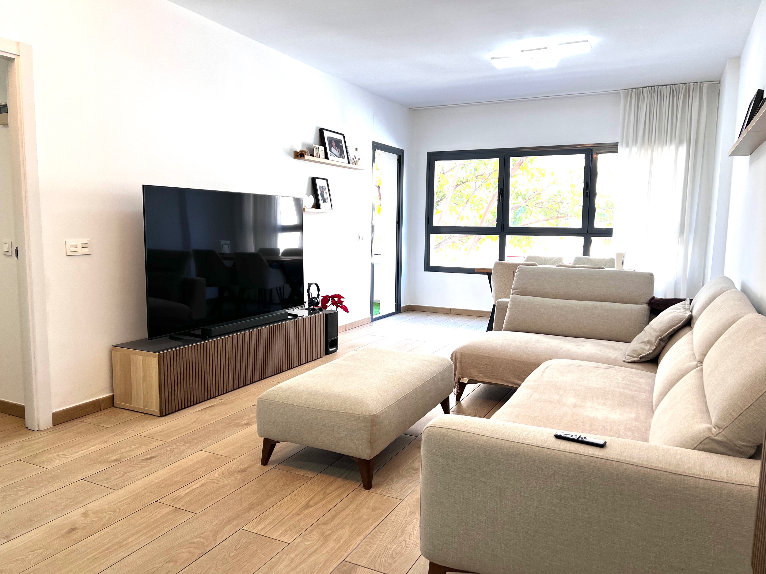 Piso de 4 Dormitorios en venta en Estepona Centro