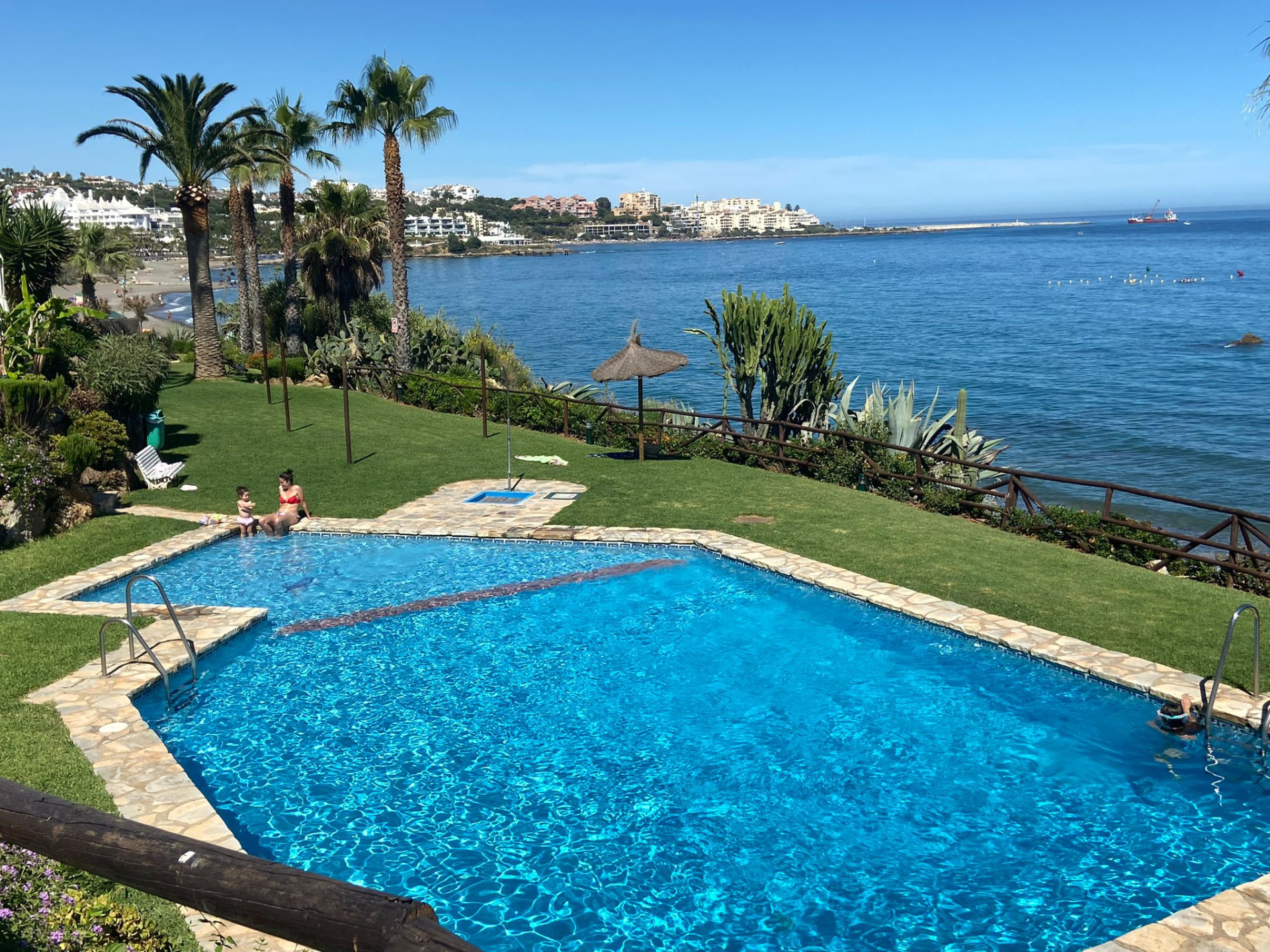 3 кровать Таунхаус для продажи в Estepona