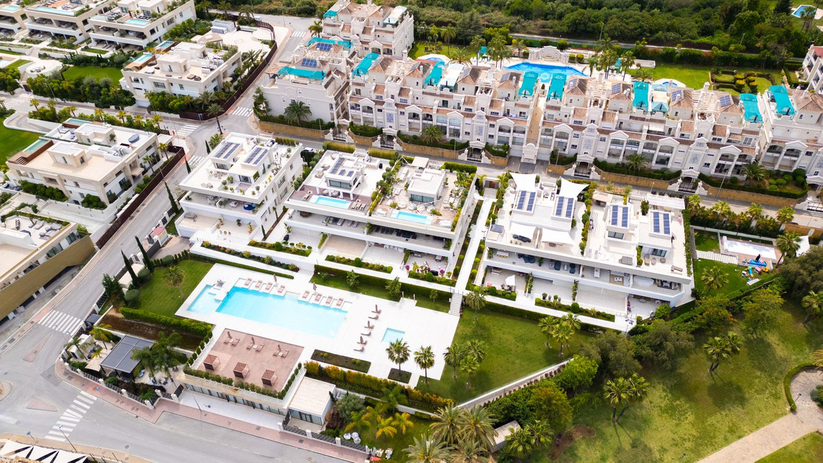 Piso de 4 Dormitorios en venta en Marbella