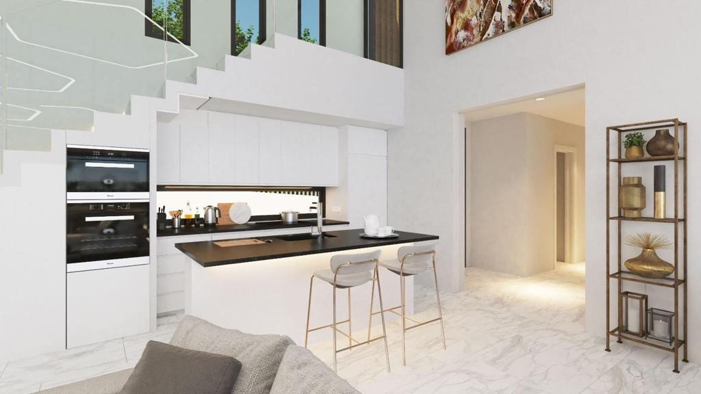 Casa de 3 Dormitorios en venta en Estepona