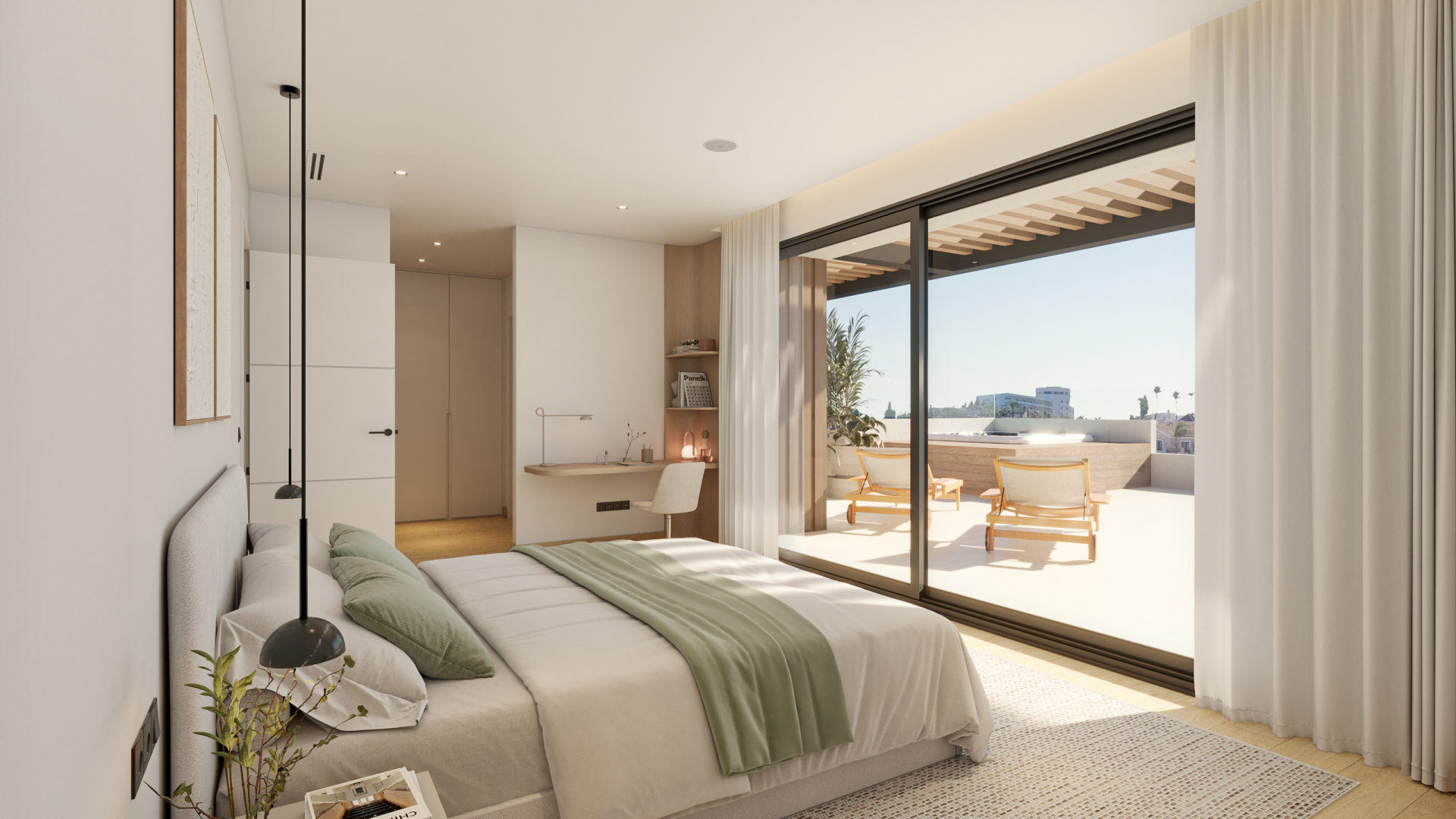 Casa de 4 Dormitorios en venta en Estepona