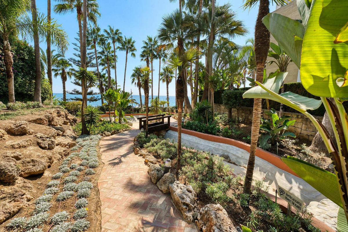 3 Slaapk. - Appartement te huur in Marbella