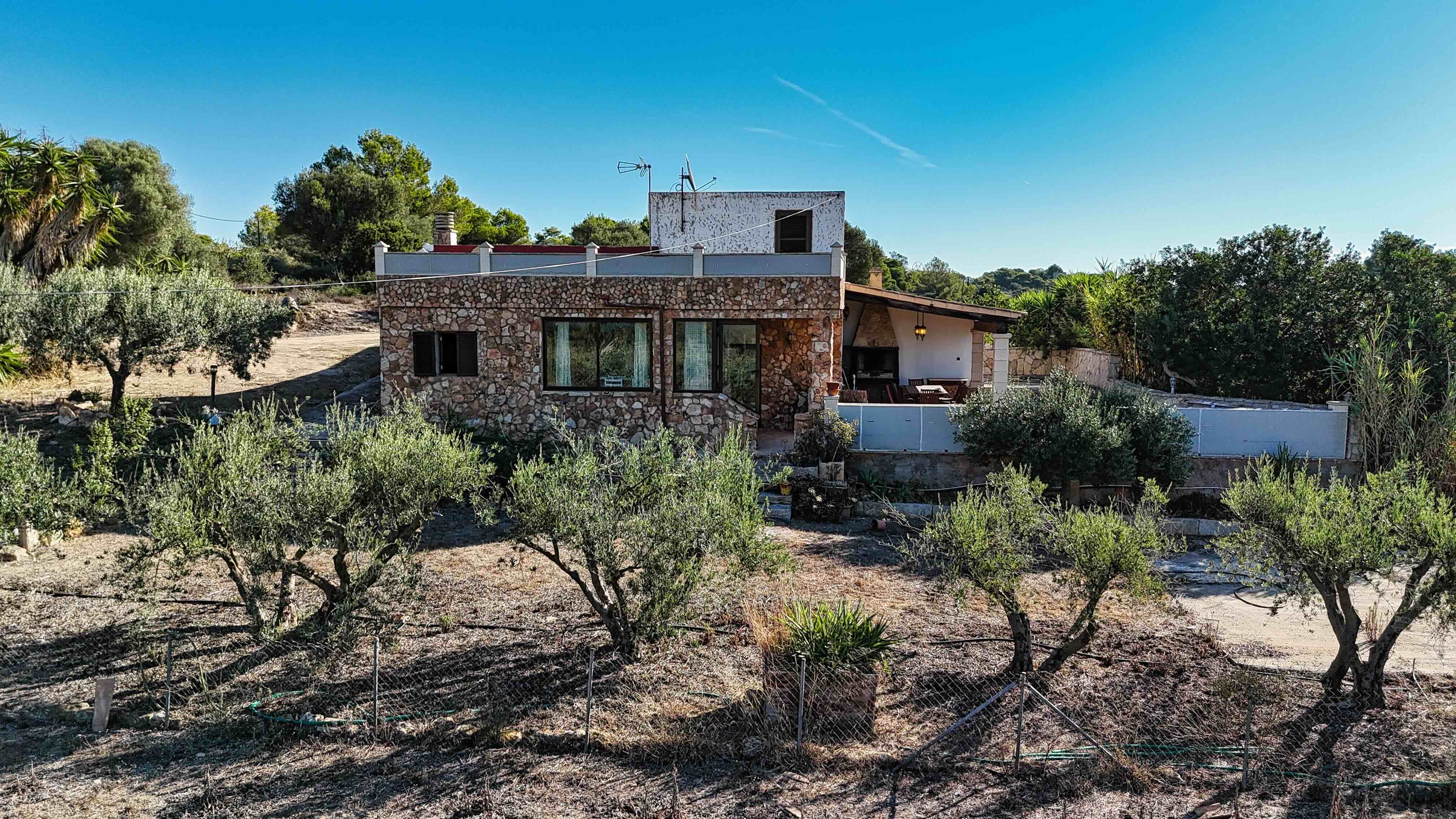 3 кровать Загородный дом для продажи в Colonia de Sant Jordi