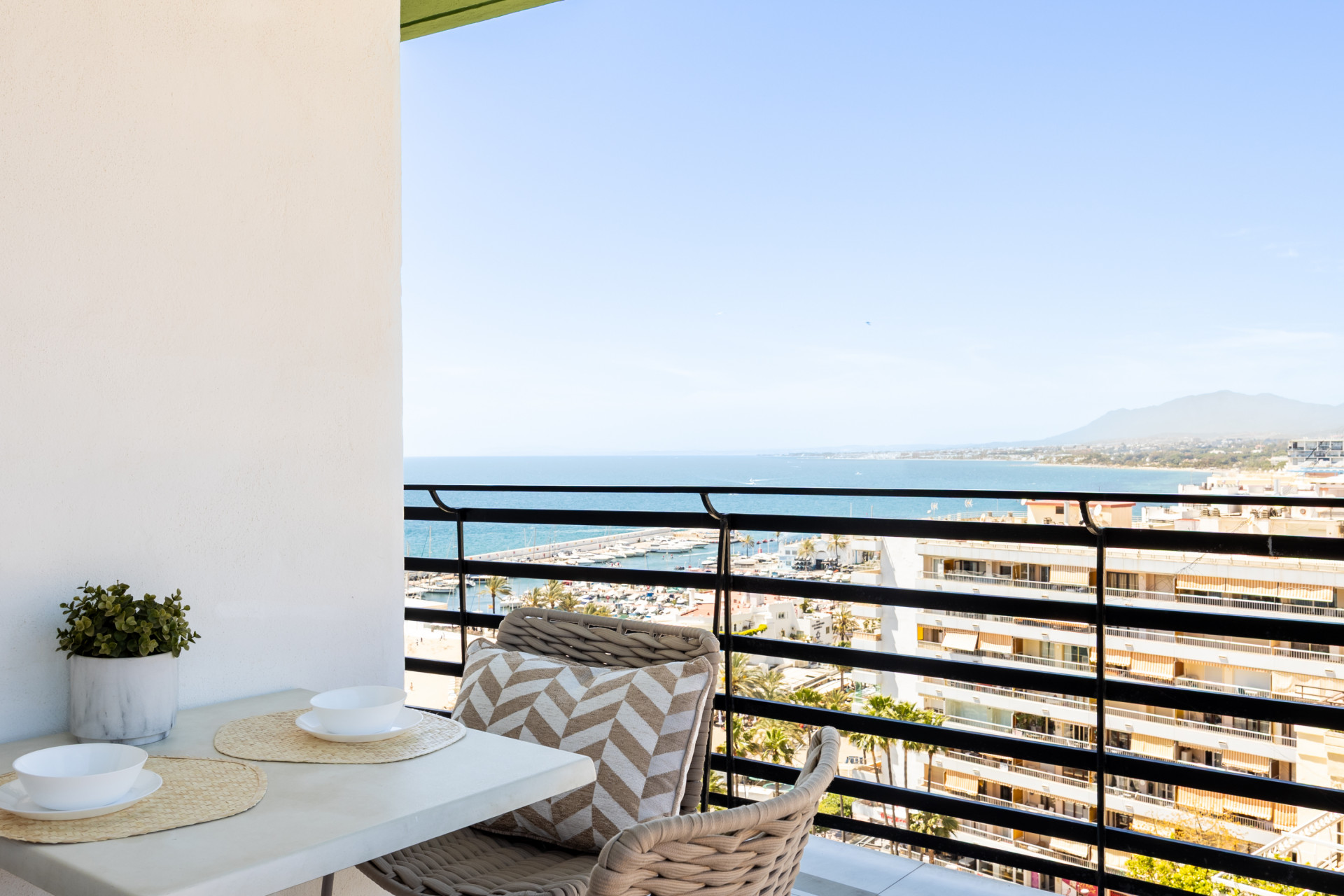 1 кровать 1 ванна Квартира для продажи в Marbella Centre