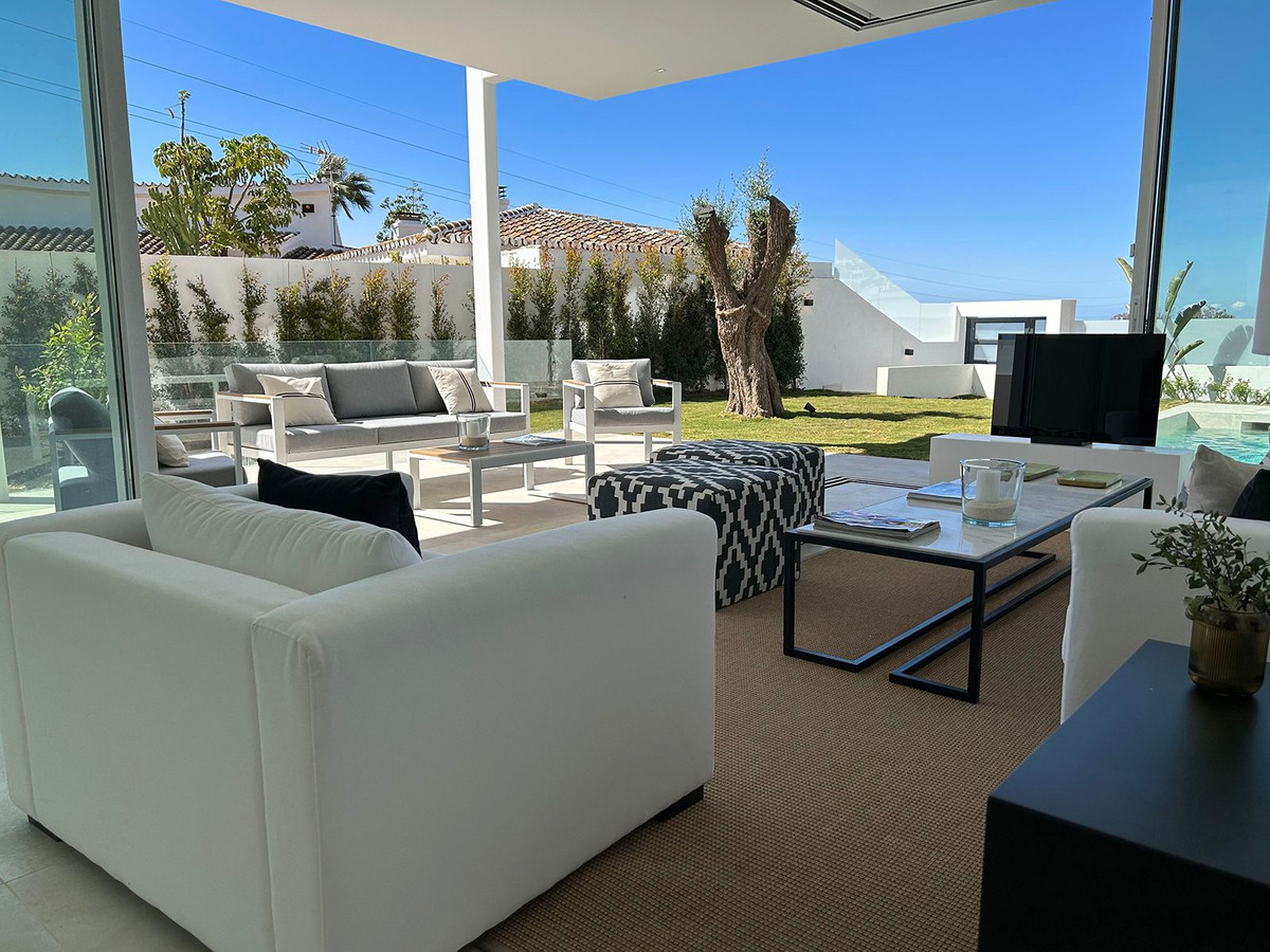 Casa de 3 Dormitorios en venta en Marbella