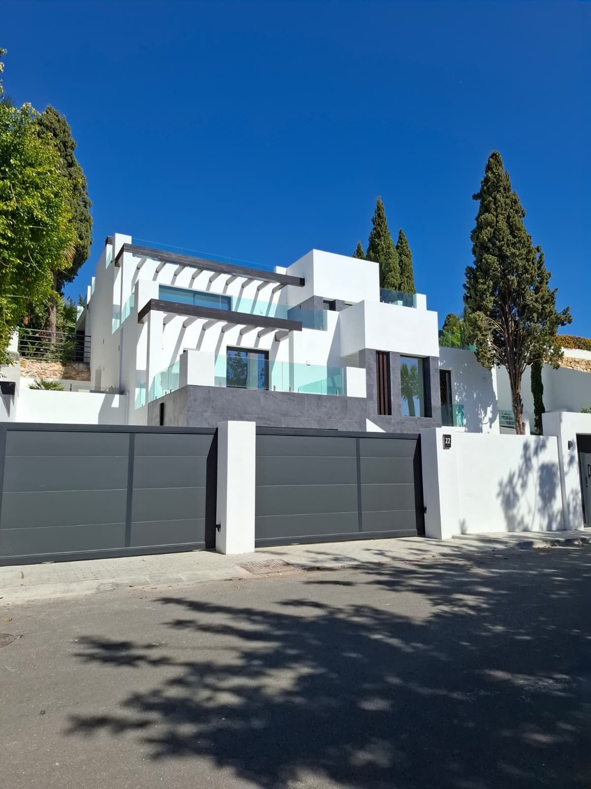 5 кровать Вилла для продажи в Sierra Blanca, Marbella