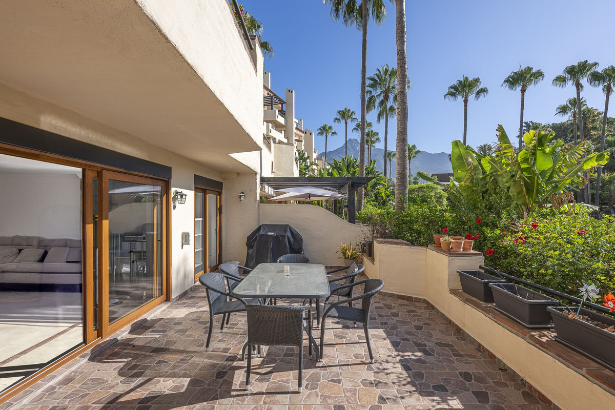 3 кровать Квартира для продажи в Marbella Golden Mile
