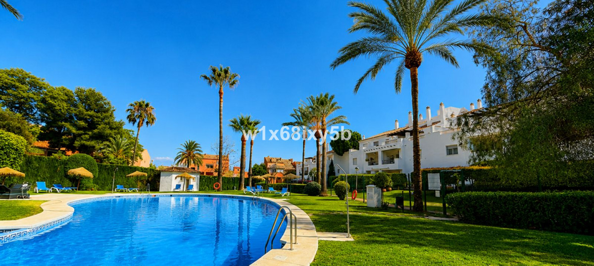 Piso de 2 Dormitorios en venta en Marbella