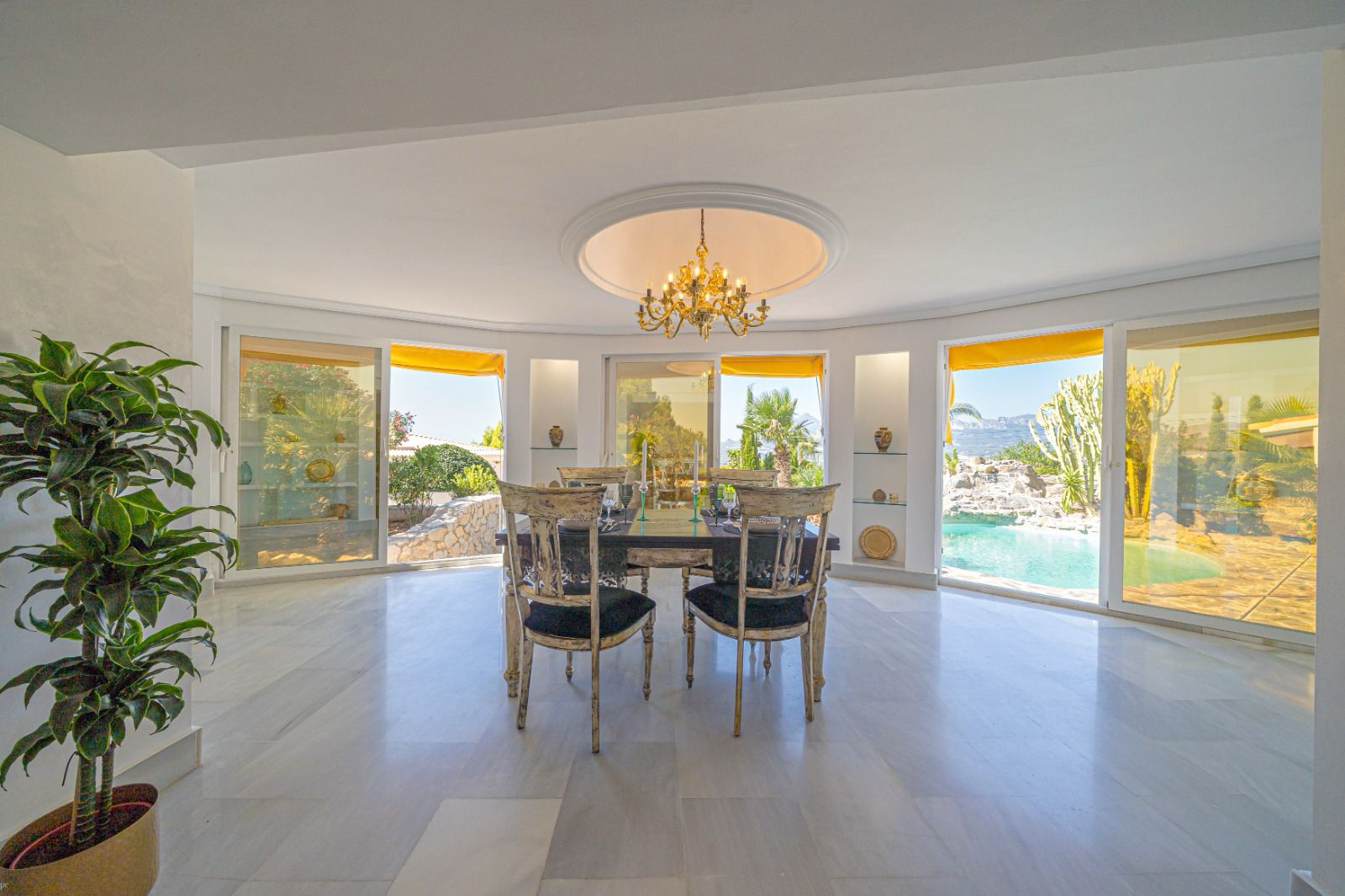 Casa de 4 Dormitorios en venta en Altea Hills