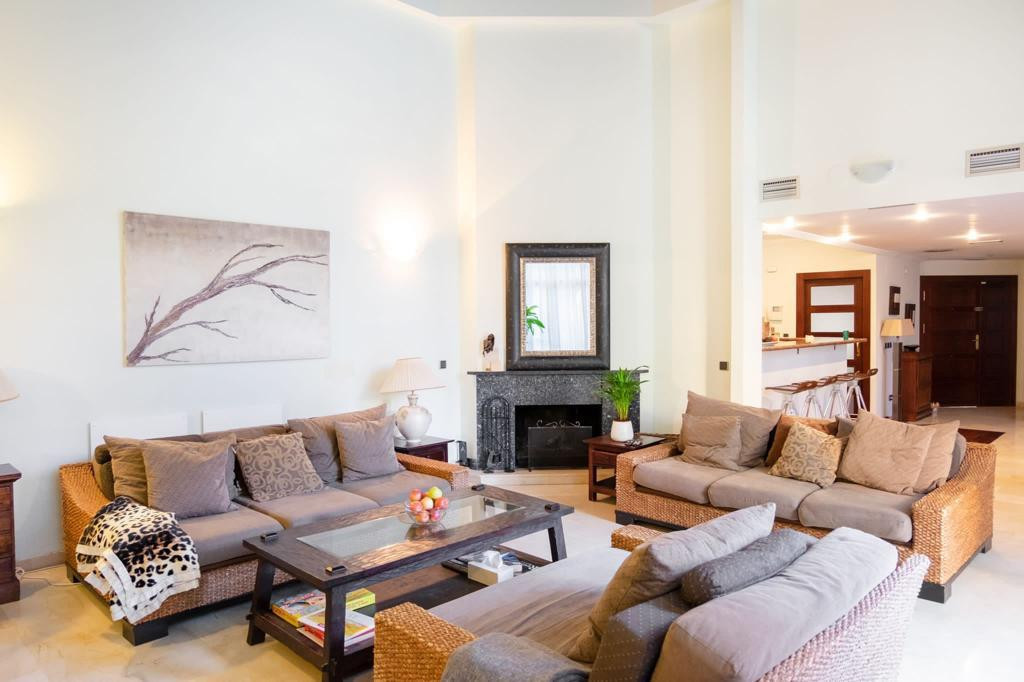 3 спални - Вила под наем в Puerto Banus, Marbella