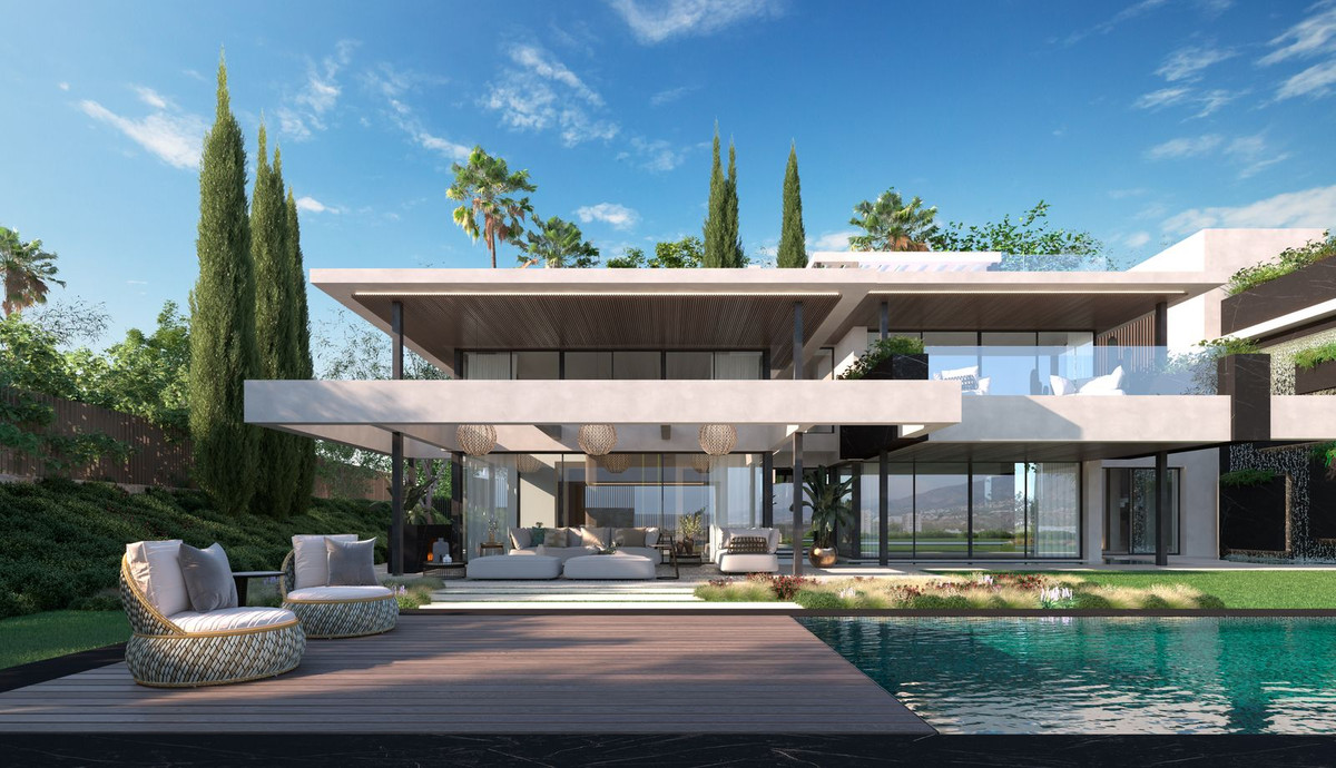 Casa de 5 Dormitorios y 5 Baños en venta en El puerto de Sotogrande