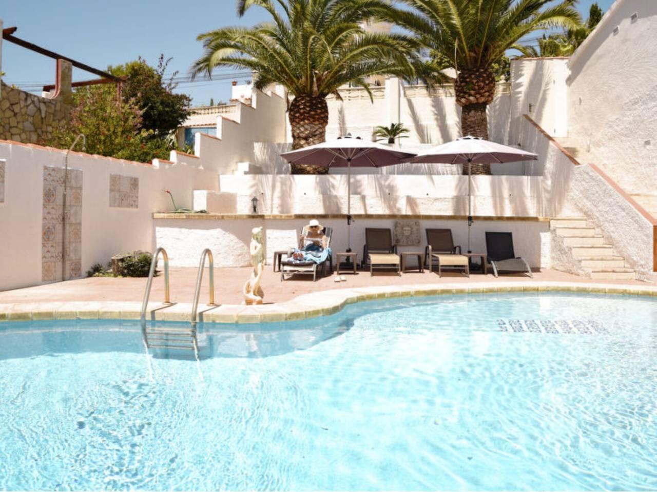 2 Bed - Townhouse Holiday Rental in Peniscola