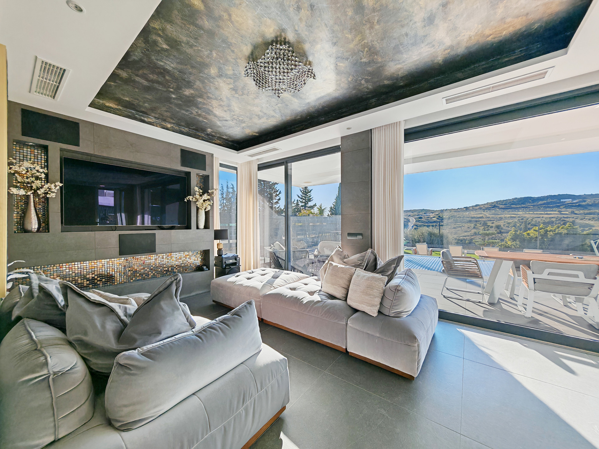 Casa de 4 Dormitorios en venta en Estepona