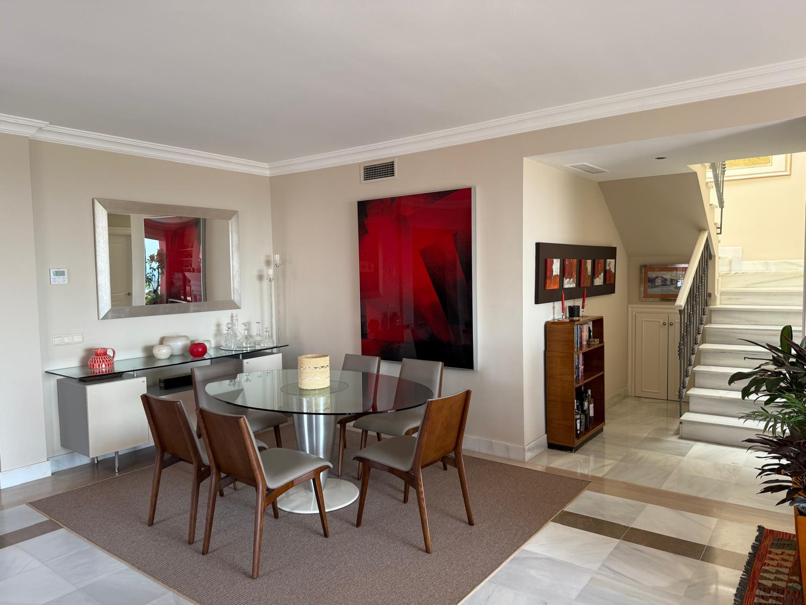 3 Bed, 4 Bath - Penthouse for Sale in Monte Halcones, Benahavis