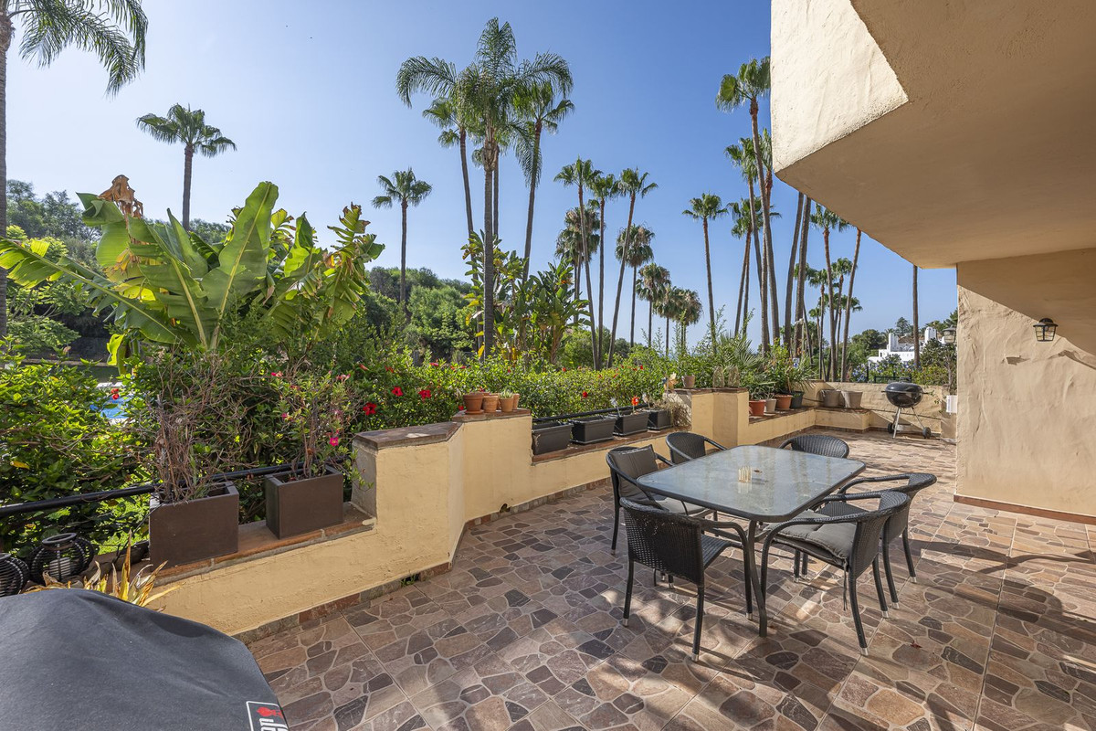 3 кровать Квартира для продажи в Marbella Golden Mile
