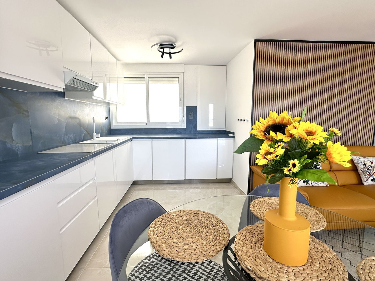 Piso de 2 Dormitorios y 2 Baños en venta en La Cala de Mijas