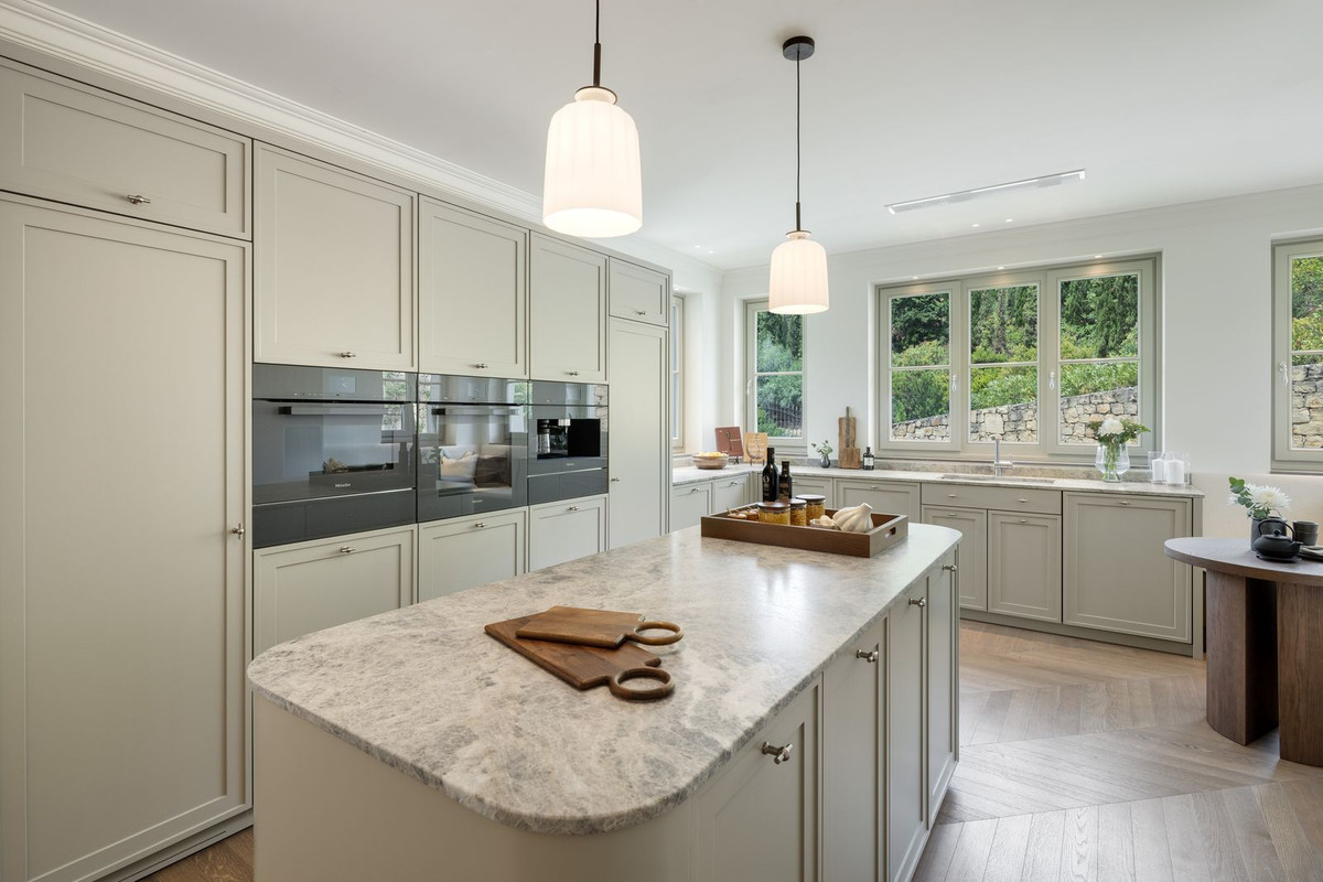 5 кровать 6 ванна Вилла для продажи в La Zagaleta, Benahavis
