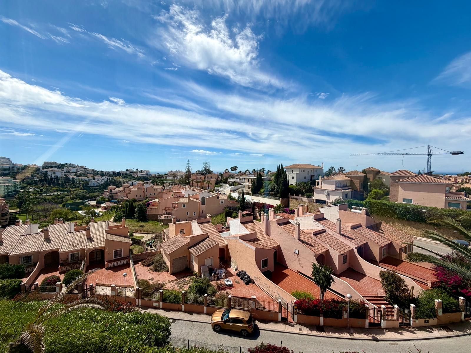Piso de 2 Dormitorios en venta en Riviera del Sol, Mijas