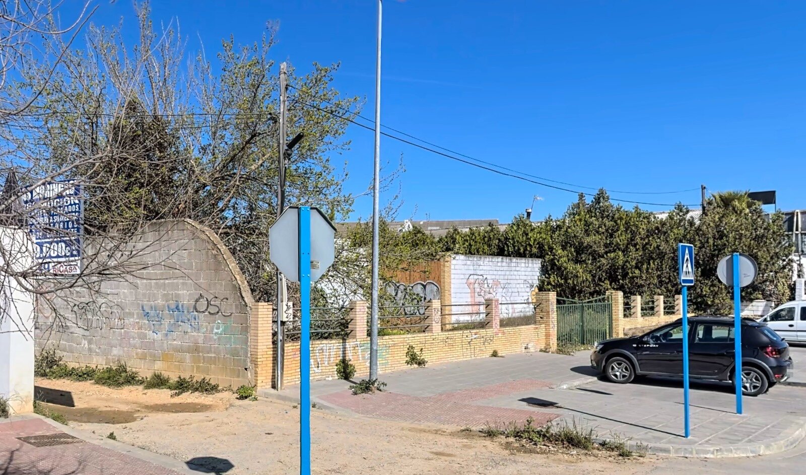 Plot for Sale in Mairena del Aljarafe