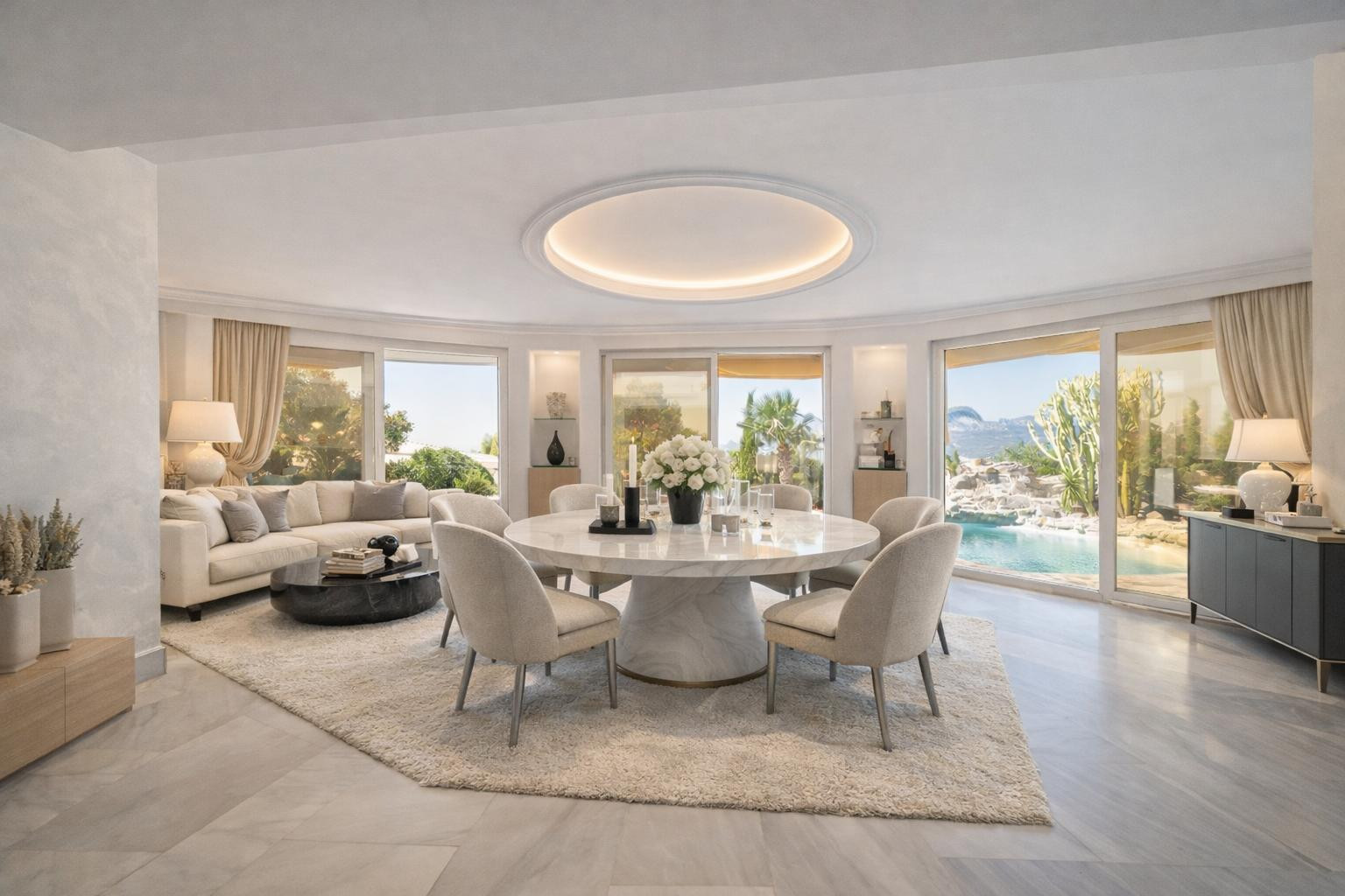 Casa de 4 Dormitorios en venta en Altea Hills