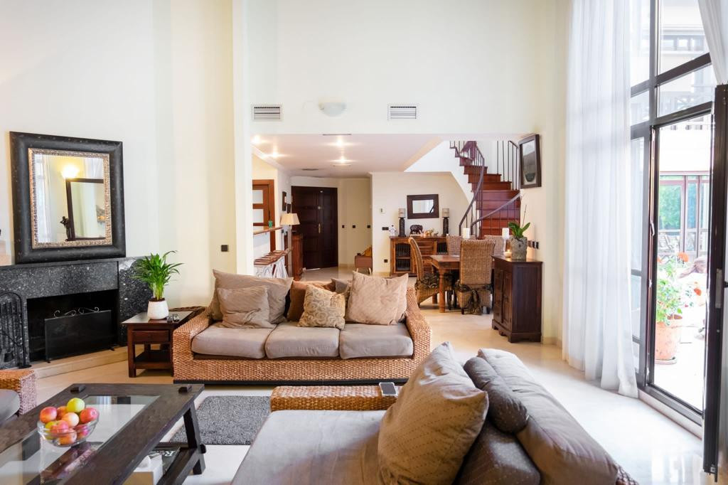 3 спални - Вила под наем в Puerto Banus, Marbella
