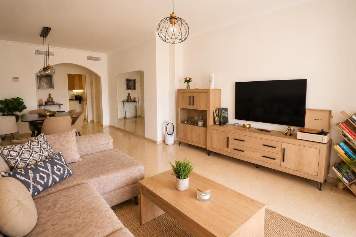 2 кровать 2 ванна Квартира для продажи в Elviria, Marbella