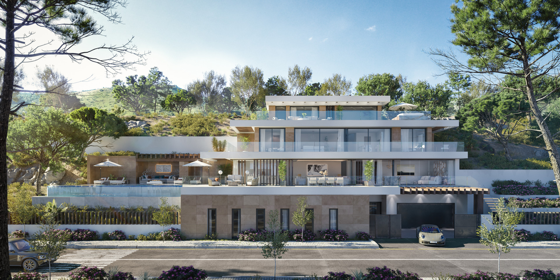 Участок для продажи в La Quinta, Benahavis