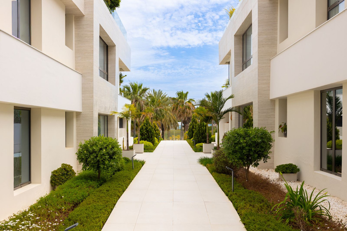 Piso de 4 Dormitorios en venta en Marbella