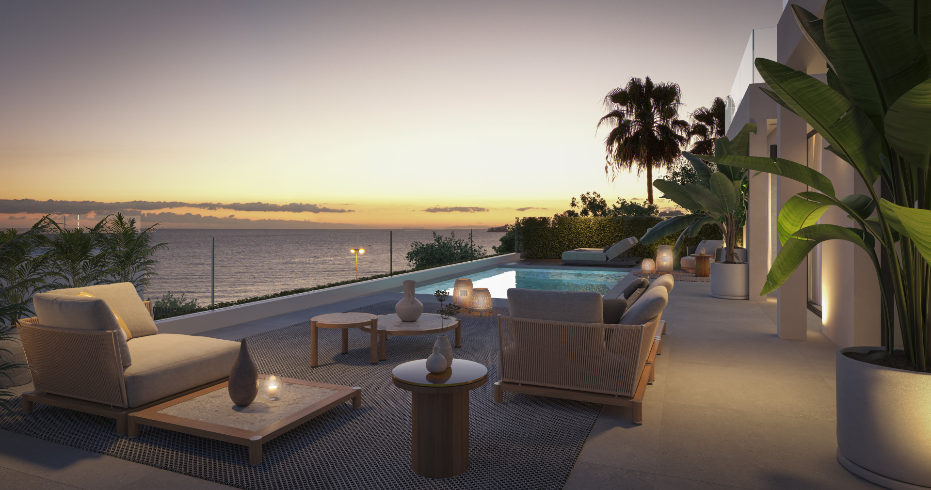 Casa de 4 Dormitorios y 4 Baños en venta en Mijas