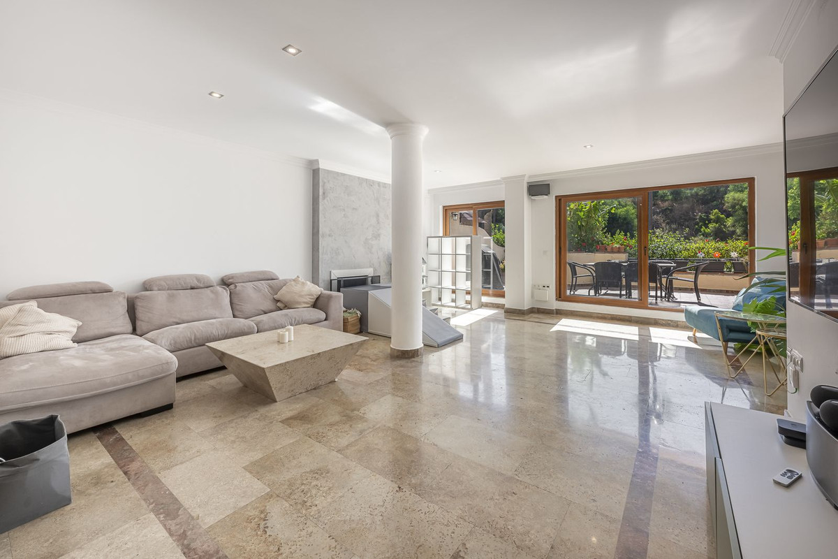 3 кровать Квартира для продажи в Marbella Golden Mile