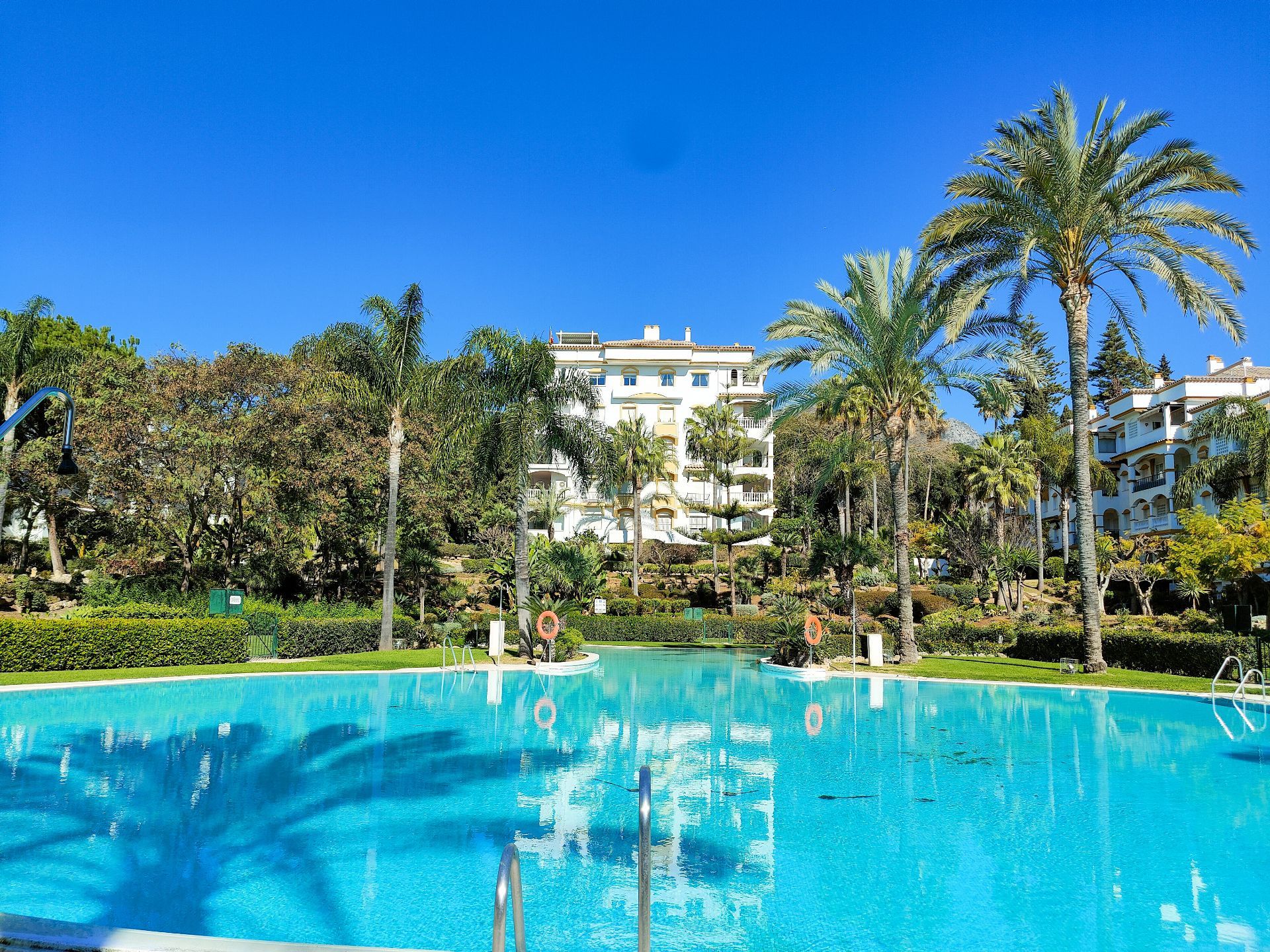 Milla de Oro, Marbella