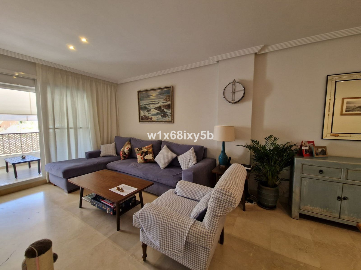 Piso de 2 Dormitorios en venta en Marbella