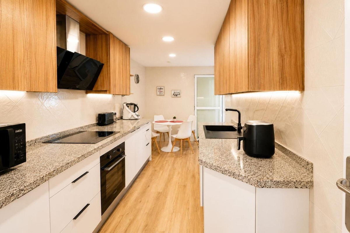 2 кровать 2 ванна Квартира для продажи в Elviria, Marbella