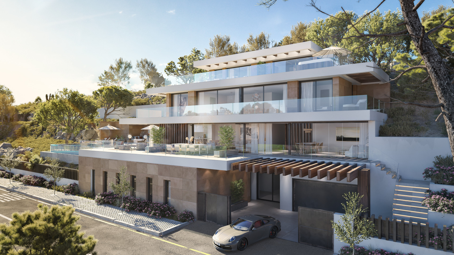 Участок для продажи в La Quinta, Benahavis